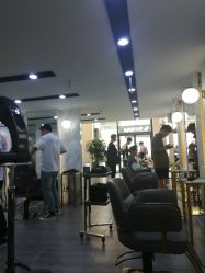 -3AM HAIR SALON烫发染发接发