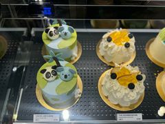 -Pantry's Best派悦坊蛋糕(K11购物艺术中心店)