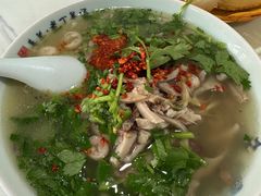 -清真喜兰老丁羊汤特色小吃