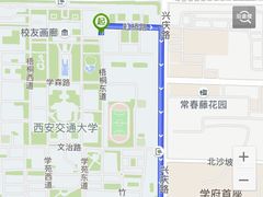 -西安交大南洋大酒店(交通大学青龙寺店)