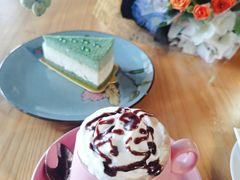 -The Flowers Coffee(南山店)
