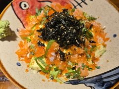 -晶吉·居酒屋·烧鸟·生鱼饭(中山区民主广场店)