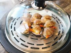 蒸汽海鲜-日进一片海.生腌海鲜火锅.宵夜烧烤(三里屯总店)