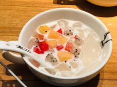 现任椰奶冰粉-太二酸菜鱼(正大广场店)