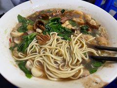 腰花面-小狗面馆(复兴店)
