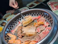 -梨花自助烤肉(乐宾店)