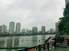 -喷泉公园