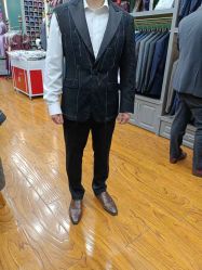 -香港威德诚洋服BESPOKE西服西装高级定制(上海湾一店)