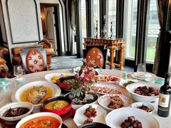 -世博源公馆·本帮融合菜·主题包厢·江景餐厅