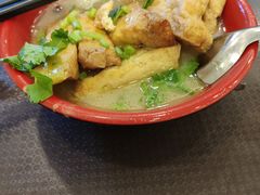 炸豆腐-老回回饺子馆(海洋馆店)