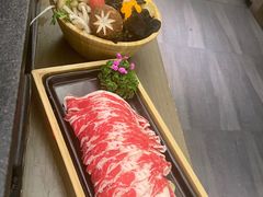 蔬菜拼盘-湊湊火锅·茶憩(打浦桥日月光店)