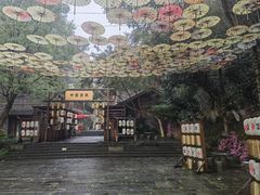 -常德桃花源景区