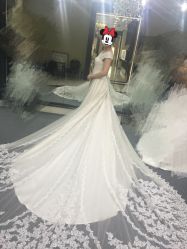 点击看大图 -南京宝娜嫁衣婚纱礼服馆(中央路店)