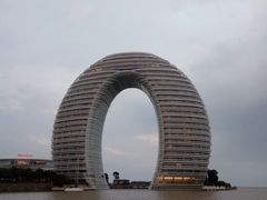 -湖州太湖旅游度假区-月亮广场