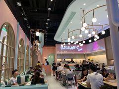-Dazzling Cafe 蜜糖吐司专卖店