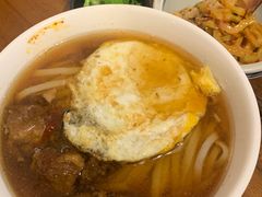 -矮子粉店1985·长沙米粉(湘春路店)