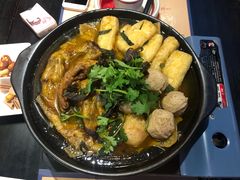 原味螺蛳鸭脚煲-老表记广西宵夜螺蛳鸭脚煲(西大店)