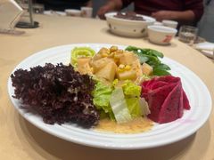 -7号院家宴.烧鸽子(门头沟店)