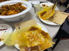 特色三鲜大锅贴-普天和酒楼(天津之眼店)