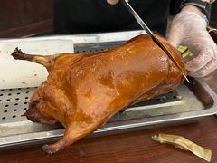 -鸭王烤鸭店(三里河店)