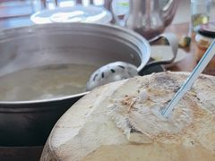 -16年老字号鑫鑫猪肚鸡·椰子鸡海南火锅(兴隆华侨农场店)