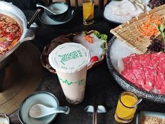 -湊湊火锅·茶憩(新中关购物中心店)