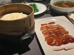 精品烤鸭-上海滩餐厅(BFC外滩金融中心店)