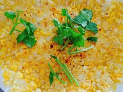 玉米烙-莲华素食府