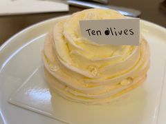 -Ten Olives甜点