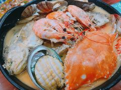 -台州老六海鲜面馆(上南总店)