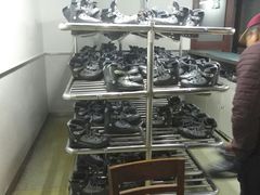 -松江大学城体育馆滑冰馆