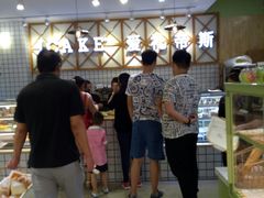 -爱礼帝斯蛋糕店