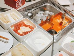 -海底捞火锅(青悦城店)