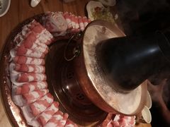 -额尔敦传统涮火锅·烧烤(鑫源山庄店)