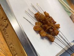 -小杨烤肉(朱雀店)