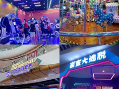 -广州融创水世界