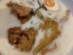 大骨浓汤猪软骨拉面-味千拉面(双井店)