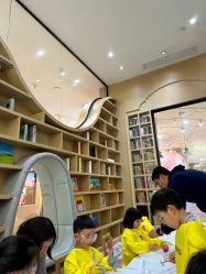 -奈尔宝·儿童乐园·亲子餐厅(星河湾店)