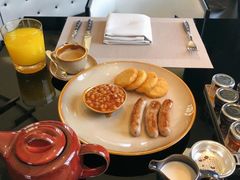 -上海苏宁宝丽嘉酒店·Cafe Bellagio西餐厅