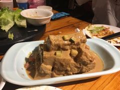 麻酱面筋-戴记龙虾(天泽街店)