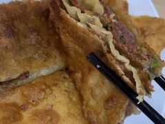牛肉饼-王三姑牛肉饼