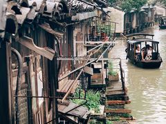 -乌镇东栅景区