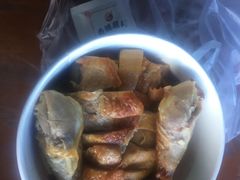 百香鸡-阿满卤香鸡(新街口印象汇店)