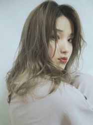 -茶发Salon·烫发染发理发