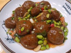 江虾烧藕饼-咱家小院(汉中门店)