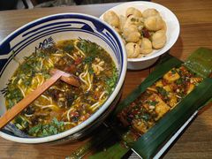 -蜗牛小馆醉乡民谣云南菜(惠新西里店)