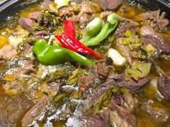 酸菜烧老鹅-鹅村长(世纪花园店)