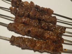 -羊门客在·烤盐池滩羊·川菜