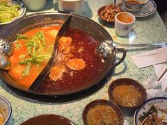 -鸿姐老火锅(疁城新天地店)