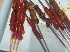 -禧香逢烧烤金牌鸡手王(繁荣路店)